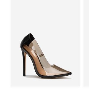 “Lula PVC Pumps”